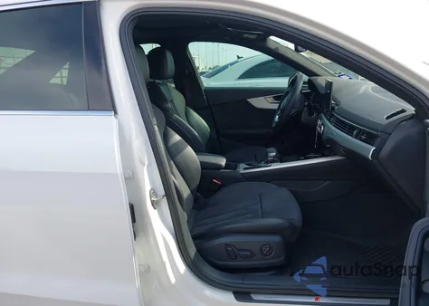 2022 Audi A4 Premium Plus 45 Tfsi S Line Quattro S Tronic из США, поврежденный, VIN WAUEAAF43NN012105